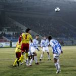 OKS 1945 Olsztyn - Znicz Pruszków 1:0 (1:0)